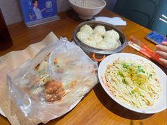-文武王氏烧饼·无矾油条(西溪路店)