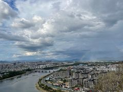 -叠彩山景区