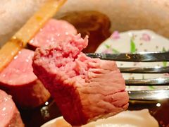 羊肉-Amber(置地文华东方酒店)