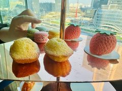 -福楼毕斯罗F Bistronome(国贸商城约会地标景观店)