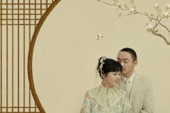 -巴黎经典婚纱摄影PARISSIC