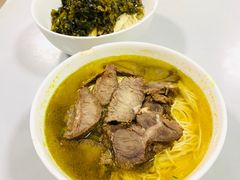 -上海为民商行清真饭店(南大路店)
