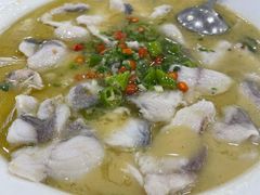 招牌冬瓜鱼-椒香川流不息川菜馆(二七北路店)