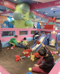 -万达宝贝乐园(北京槐房店)
