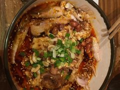 口水鸡-谭师爷龙抄手(白下路店)