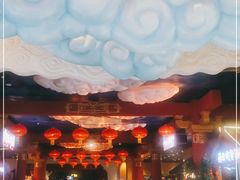 -青岛东方影都融创电影世界