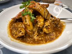 -新加坡珍宝海鲜JUMBO Seafood(西安skp店)