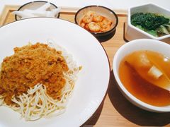 苏堂蟹黄面-苏堂阳春面•九年庆(北京路天河城店)