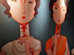 -白玉兰酒店(上海田子坊马当路地铁站店)