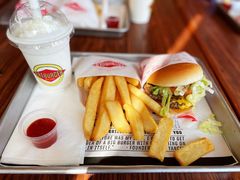 -FATBURGER 特富客汉堡(外交公寓店)