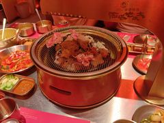 -西塔老太太泥炉烤肉(苏州大悦城店)