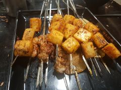 -碎怂烤肉(钟楼柳巷店)