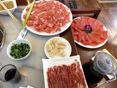 -惠丰涮肉馆(德宝新园店)