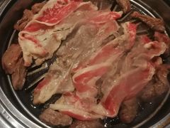 -青松馆韩国料理(香港中路佳世客店)