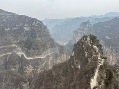 -山西通天峡景区