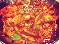 -山海珍味韩国料理(奥城店)