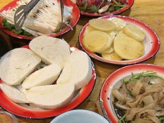 -老北京石记炙子烤肉(松园店)