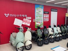 -小牛电动体验·租电动车(德胜门店)
