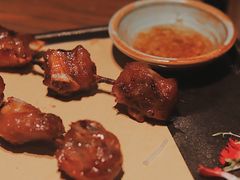 南宁·桂花蜜烤排骨-桂小厨广西菜(万象城店)