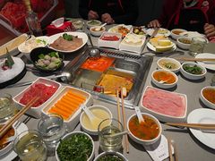 -海底捞火锅(王府井店)