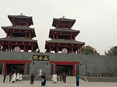 -函谷关历史文化旅游区