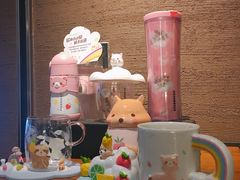 -星巴克(广州正佳广场4层店)
