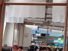 大堂-小满手工粉(北京来福士店)