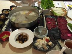 -打酱友•斑鱼海鲜粥火锅(吴桥店)