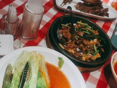 -西贝莜面村(上海百联西郊店)