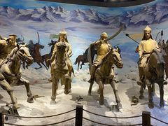 -巴音郭楞蒙古自治州博物馆