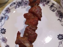 -玫瑰红烤羊排(北新桥三条店)
