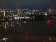 -三迪希尔顿酒店·星空酒廊