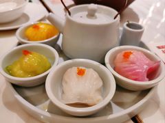 -悦得闲广式茶楼点心(石厦时代广场店)