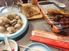 -小两口锦州烧烤·脆皮油边(依云北郡店)