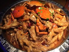 -胖哥俩肉蟹煲(济南世茂国际广场店)