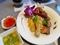 -沿江海南菜·文昌鸡祖师爷(大东海店)