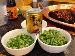 -老码头火锅(玉林店)