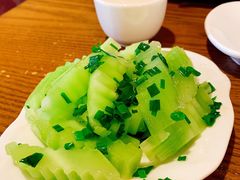 葱油莴笋-建国328 本帮小馆·面馆