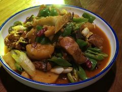 -纳瓦新疆菜(银都店)