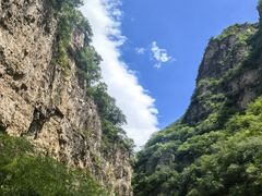 -龙门涧景区