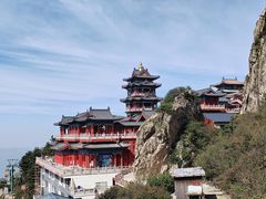 -老君山风景名胜区