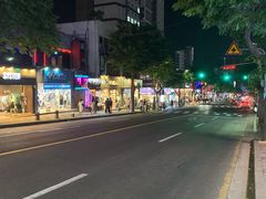 -宝健路步行街(Pedestrian Shopping Street)