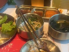 -西塔老太太泥炉烤肉(川沙百联店)