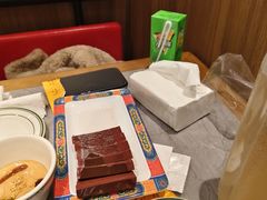 羊血-侃爷南门铜锅涮肉