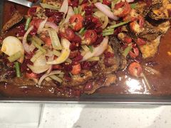 -鱼酷活鱼烤鱼(南京水游城店)