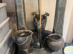 -崂山水果园农家宴(泉水鸡店)