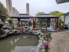 -漫渡庄绿岛花园•隐世庭园菜(滨湖店)