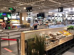 自助取餐区-宜家·瑞典风味餐厅(海达南街店)