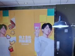 -麦当劳(欧陆广场店)