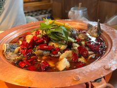 -菌自由丨野生菌火锅特色庭院餐厅(丽江古城店)